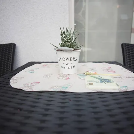 아파트 Santa Rita